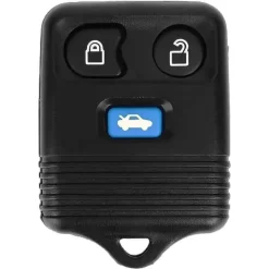 1998 Mazda 626 Remote 1998 - 2002 626 NHVWB1U215 0000-8F-F06