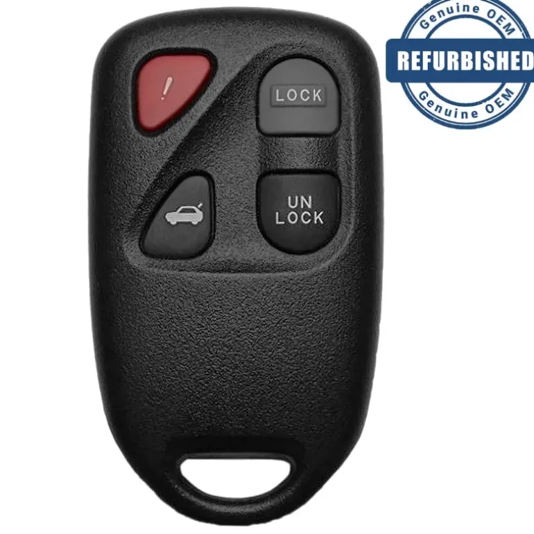 2004 Mazda RX8 Remote 2004 - 2005 RX8 KPU41805 FEY1-67-5RY,KPU41848