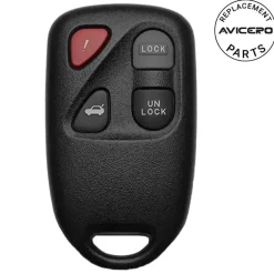 2004 Mazda RX8 Remote 2004 - 2005 RX8 KPU41805 FEY1-67-5RY,KPU41848