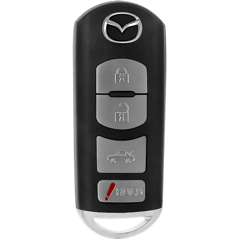 2012 Mazda 3 Smart Key Fob PN: BBY2-67-5RY