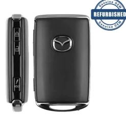 2019 Mazda 3 Smart Key Fob PN: BCYN-67-5RY, BCYN-67-5DY, BCYN-67-5DYB
