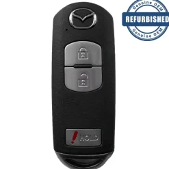 2013 Mazda 3 Smart Key Fob PN: BCY1-67-5RY
