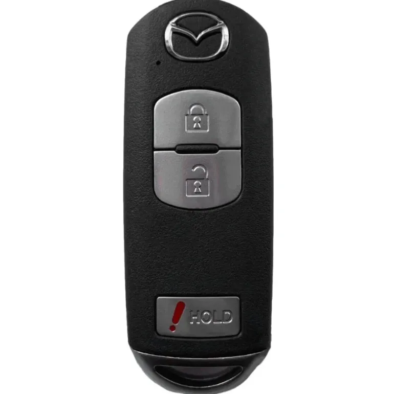 2013 Mazda 3 Smart Key Fob PN: BCY1-67-5RY