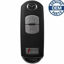 2010 Mazda 3 Smart Key Fob PN: BCY1-67-5RY