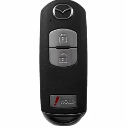 2010 Mazda 3 Smart Key Fob PN: BCY1-67-5RY