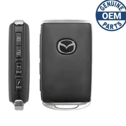 2021 Mazda 6 Smart Key Fob PN: GDYL-67-5DYB, GDYL-67-5DY, NFYR-67-5DY