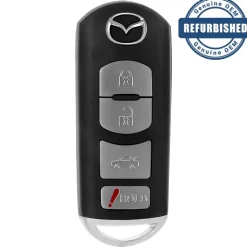 2013 Mazda 6 Smart Key Fob PN:GSYL-67-5RY