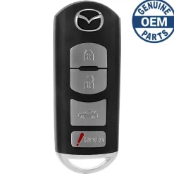 2013 Mazda 6 Smart Key Fob PN:GSYL-67-5RY