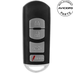 2009 Mazda 6 Smart Key Fob PN: GSYL-67-5RY