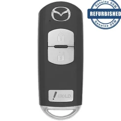 2018 Mazda 3 Smart Key Fob PN: KDY3-67-5DY