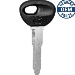 2001 Mazda 626 Transponder Key PN: BJYV-76-2GX