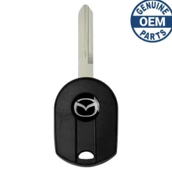 2009 Mazda Tribute Remote Head Key OUCD6000022 MAZ192580