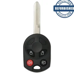 2011 Mazda Tribute Remote Head Key OUCD6000022 MAZ192580