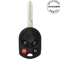2011 Mazda Tribute Remote Head Key OUCD6000022 MAZ192580