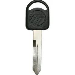 1997 Mercury Cougar Regular Car Key 597037, 011-R0224, H75-P
