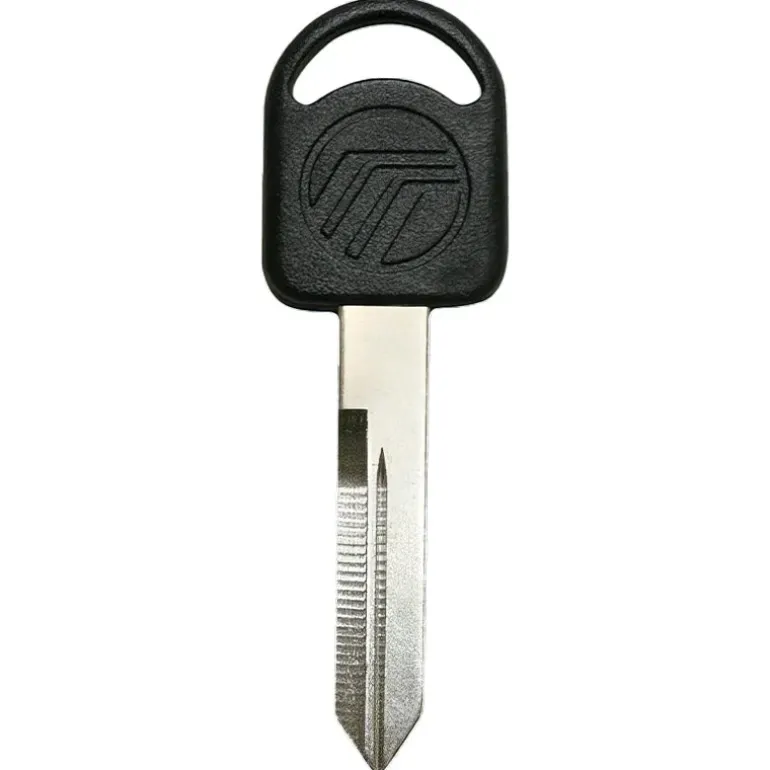 1997 Mercury Cougar Regular Car Key 597037, 011-R0224, H75-P