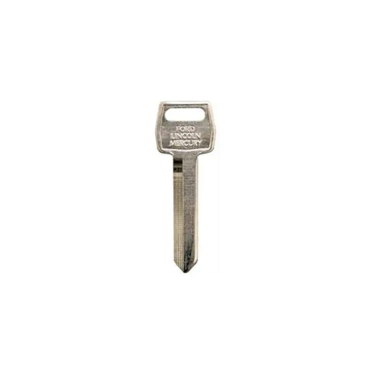 1992 Mercury Cougar Regular Car Key H54 321646