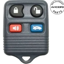 1996 Mercury Grand Marquis Remote PN: F8AB-15K601-AA