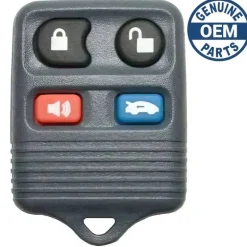 1997 Mercury Grand Marquis Remote PN: F8AB-15K601-AA