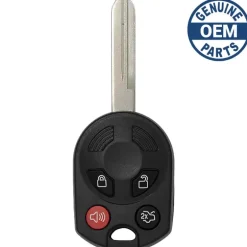 2011 Mercury Mariner Remote Head Key PN: 5914460, 164-R7041