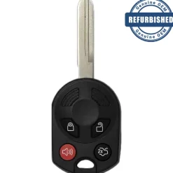 2006 Mercury Milan Remote Head Key FCC: CWTWB1U722 PN: 692811, 164-R7014, 164-R7001
