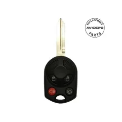 2010 Mercury Milan Remote Head Key PN: 692811, 164-R7014, 164-R7001