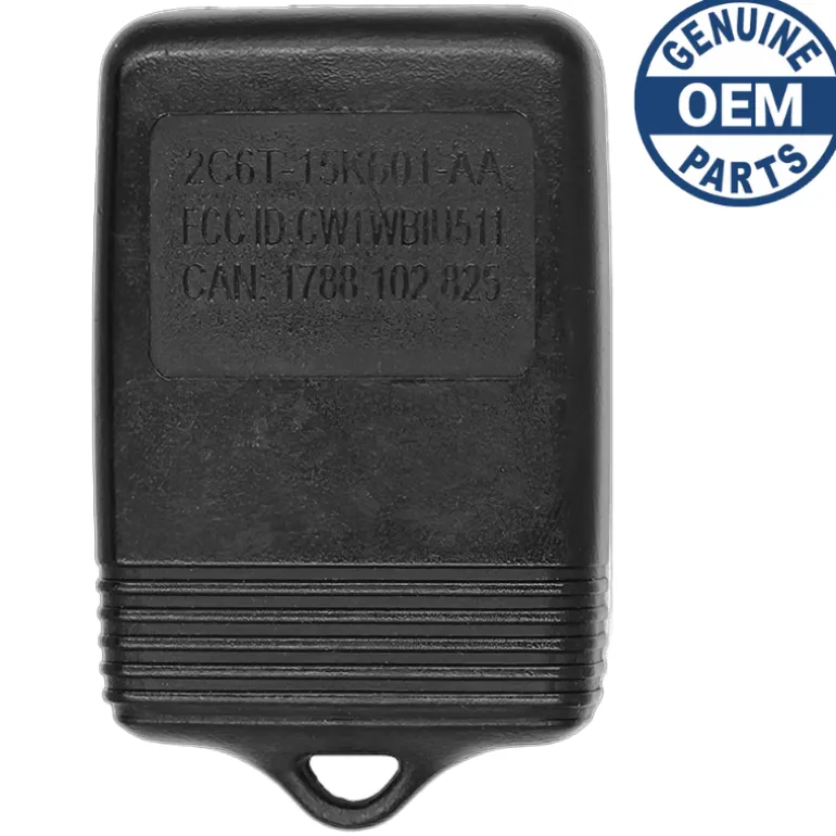 2007 Mercury Monterey Remote FCC: CWTWB1U551 PN: 4F2T-15K601-AB