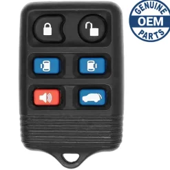 2004 Mercury Monterey Remote FCC: CWTWB1U551 PN: 4F2T-15K601-AB