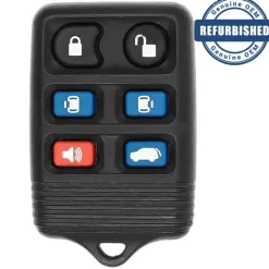 2005 Mercury Monterey Remote FCC: CWTWB1U551 PN: 4F2T-15K601-AB