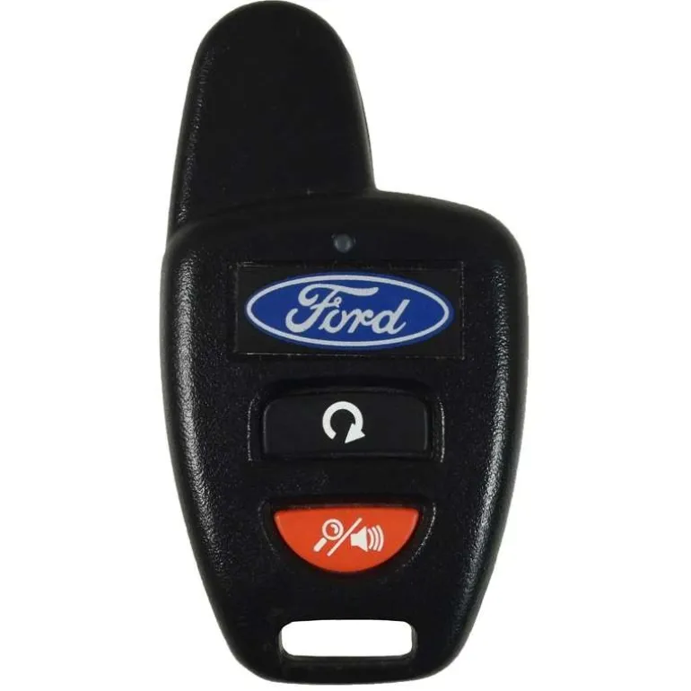 2010 Mercury Mountaineer 9G1J-15K601-AA 2 Button Dealer Installed Remote H50TR27