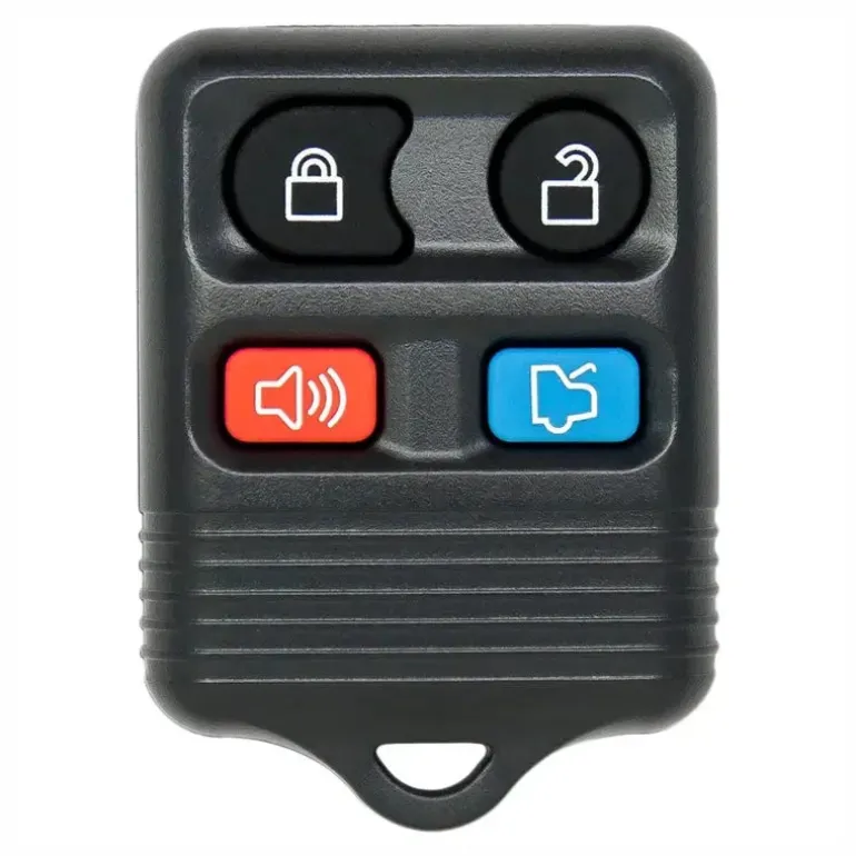 2010 Mercury Mountaineer Remote FCC ID: CWTWB1U345 CWTWB1U331