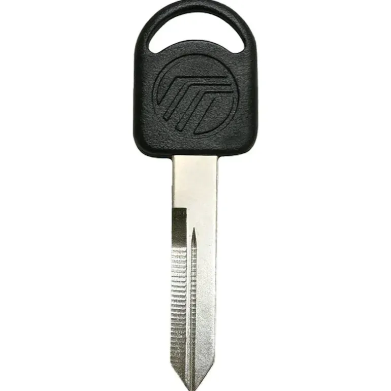 1996 Mercury Sable Gs Regular Car Key 597037, 011-R0224, H75-P