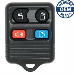 2009 Mercury Sable Remote FCC ID: CWTWB1U345, CWTWB1U331