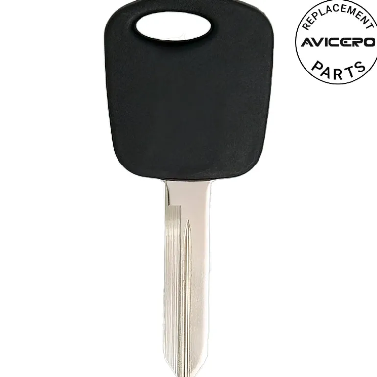 1998 Mercury Sable Transponder Key PN: 597603, H72PT, 011-R0222