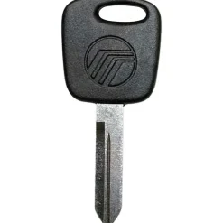 1997 Mercury Sable Transponder Key PN: 597603, H72PT, 011-R0222