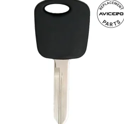 1997 Mercury Sable Transponder Key PN: 597603, H72PT, 011-R0222