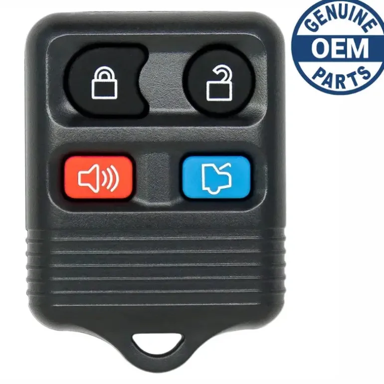 1999 Mercury Tracer Remote FCC ID: CWTWB1U345 CWTWB1U331