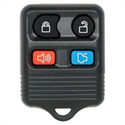 1998 Mercury Tracer Remote FCC ID: CWTWB1U345 CWTWB1U331
