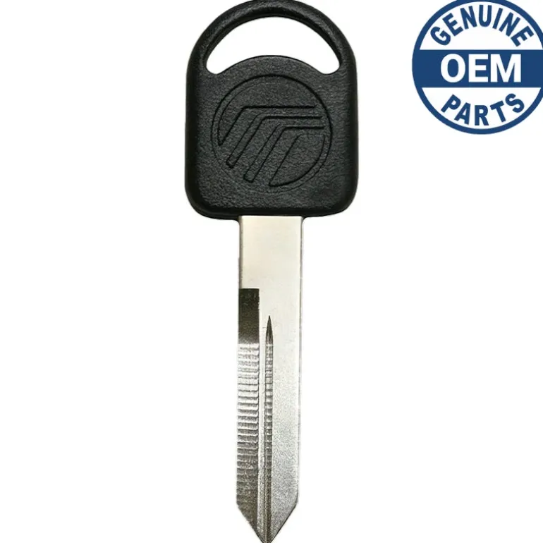 2002 Mercury Villager Regular Car Key 597037, 011-R0224, H75-P