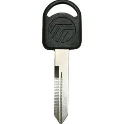 1995 Mercury Villager Regular Car Key 597037, 011-R0224, H75-P