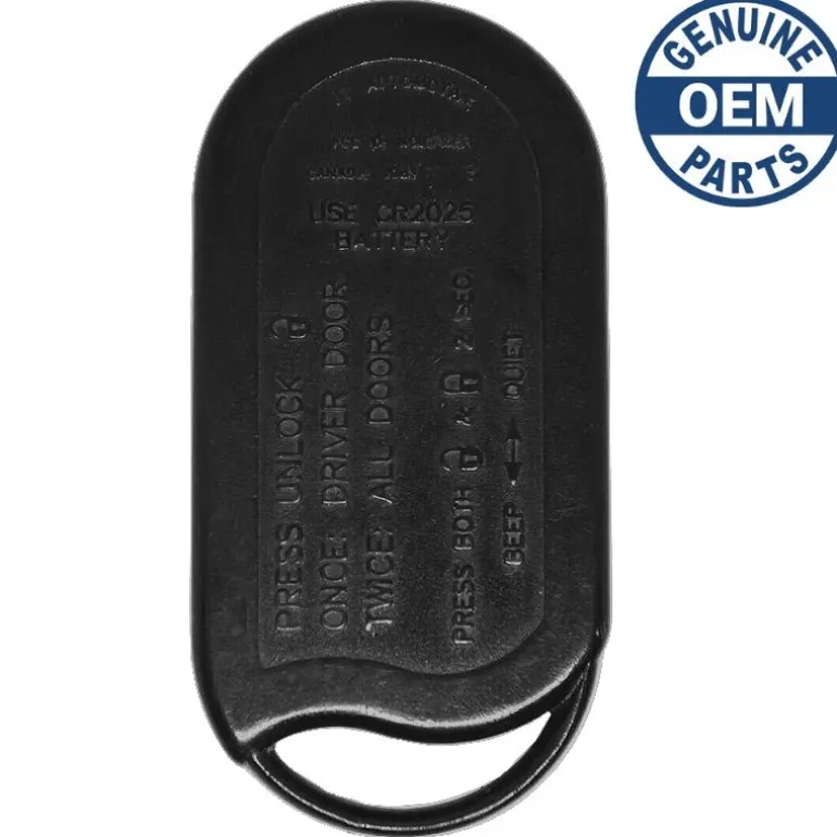 1998 Mercury Villager Remote FCC: GQ43VT8T PN: F6XZ-15K601-AC