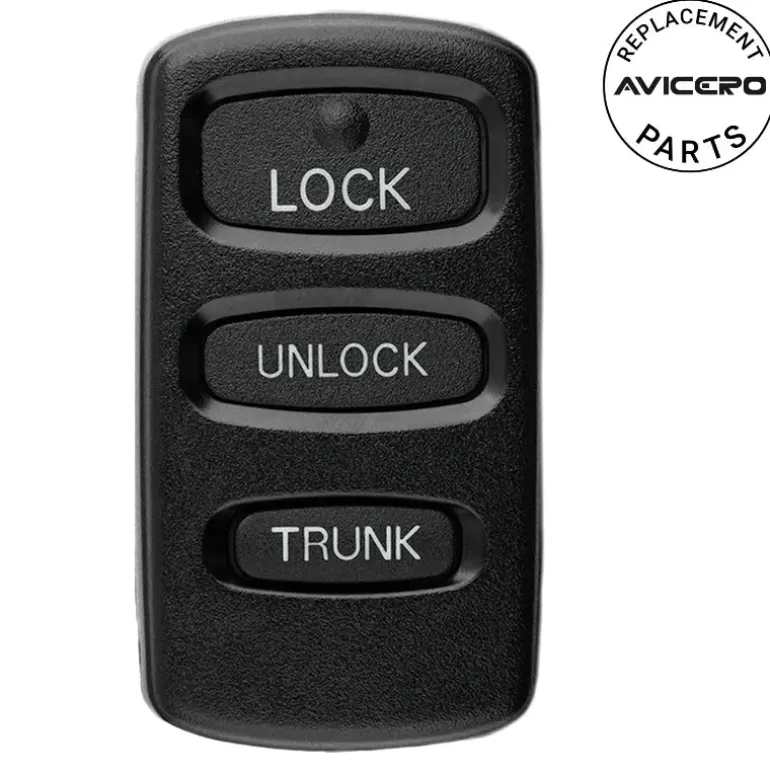 2001 Mitsubishi Diamante Remote FCC ID: OUCG8D-522M-A PN: MR587979