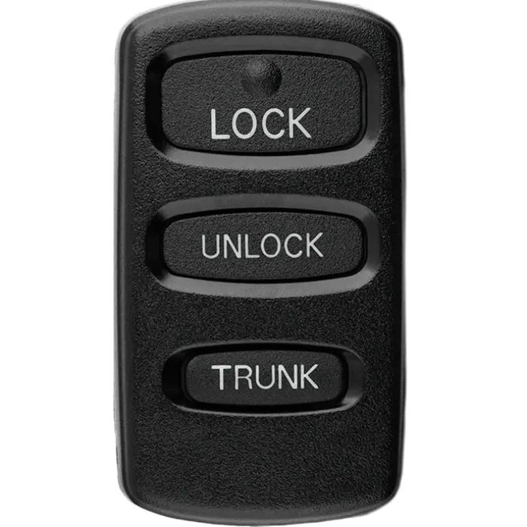 2001 Mitsubishi Diamante Remote FCC ID: OUCG8D-522M-A PN: MR587979