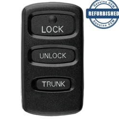 2002 Mitsubishi Diamante Remote FCC ID: OUCG8D-522M-A PN: MR587979