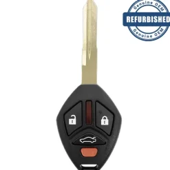 2006 Mitsubishi Eclipse Remote Head Key PN: MN141381 FCC: OUCG8D-620M-A 4 button (Straight)