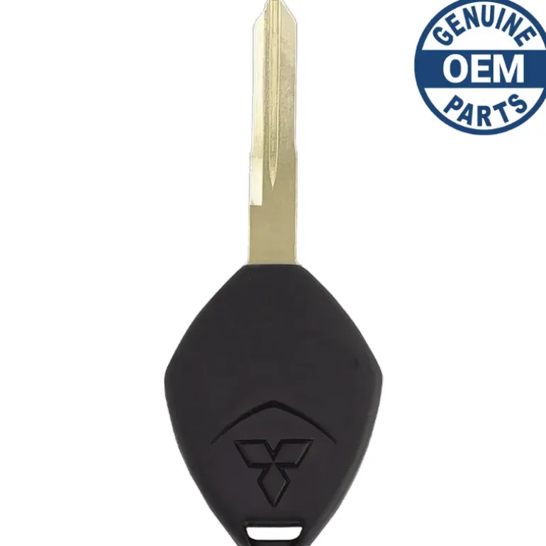 2006 Mitsubishi Eclipse Remote Head Key PN: MN141381 FCC: OUCG8D-620M-A 4 button (Straight)
