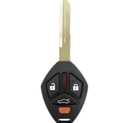 2007 Mitsubishi Eclipse Remote Head Key PN: MN141381 FCC: OUCG8D-620M-A 4 button (Straight)