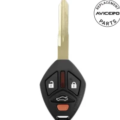 2007 Mitsubishi Eclipse Remote Head Key PN: MN141381 FCC: OUCG8D-620M-A 4 button (Straight)