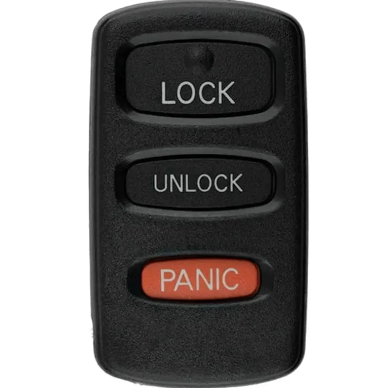 2000 Mitsubishi Eclipse Remote HYQ12ABA MR587859 3 Button