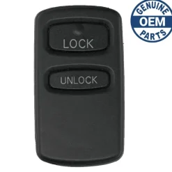 2000 Mitsubishi Eclipse Remote HYQ12ABA MR587858 2 Button